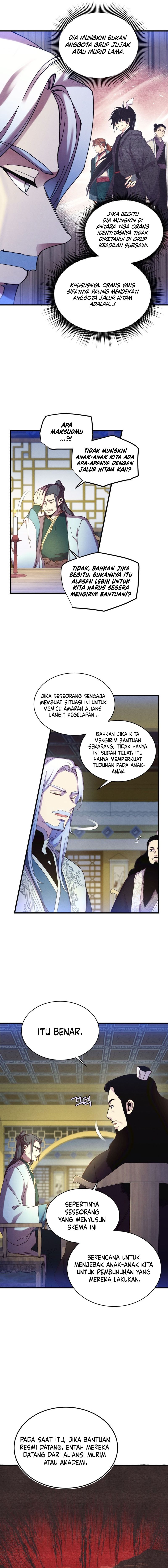 Lightning Degree (Lightning Expert) Chapter 176 Gambar 12